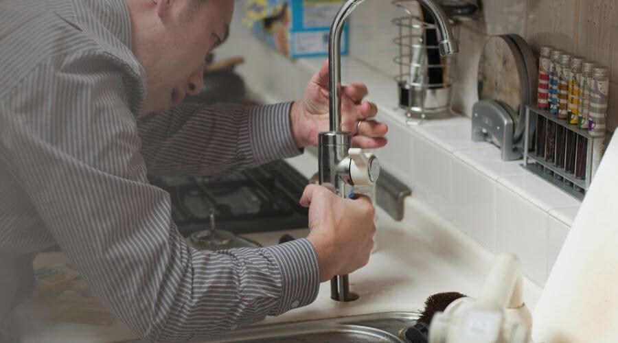 Professional Leak Detection in La Crescent, MN
