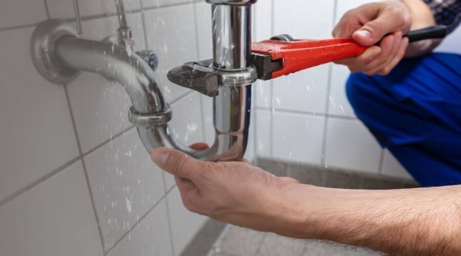 Electronic Leak Detection in La Crescent, MN